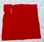 Stoffen servetten voor Kerstmis per stuk te koop, Ophalen of Verzenden, Zo goed als nieuw