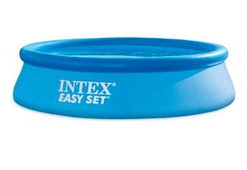 Intex-zwembad  beschikbaar voor biedingen