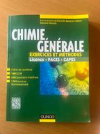 Chimie générale, Livres, Enlèvement