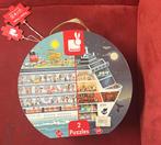 Puzzel janod  200 stuks & 100 stuks Vanaf 6 jaar. Volledig, Kinderen en Baby's, Ophalen, Zo goed als nieuw