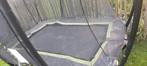 Trampoline, Ophalen, Gebruikt