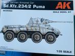 SdKfz 234/2 Puma / AK / 1/35, Hobby en Vrije tijd, Ophalen of Verzenden, Nieuw, 1:32 tot 1:50, Tank