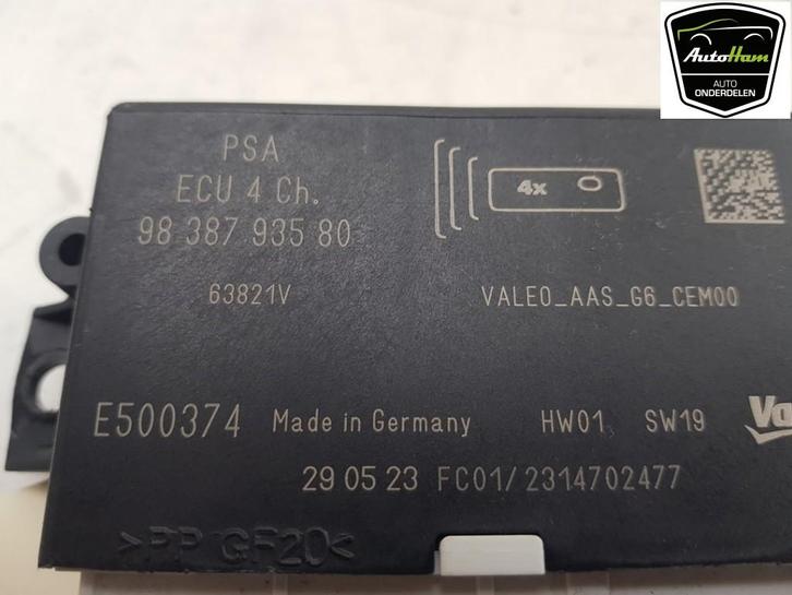 COMPUTER PDC Opel Mokka (|9838793580|1677219080|), Auto-onderdelen, Elektronica en Kabels, Opel, Gebruikt