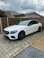 Mercedes E 200 D AMG line te koop., Te koop, Particulier, Zwart