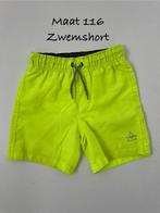 Maat 116 zwemshort fluogeel uitstekende staat, Maat 116, Ophalen of Verzenden, Zo goed als nieuw, Zwembroek