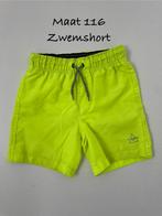 Maat 116 zwemshort fluogeel uitstekende staat, Kinderen en Baby's, Kinderkleding | Kinder-zwemkleding, Maat 116, Ophalen of Verzenden