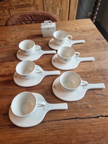 Royal boch koffie set ping pong ivory beschikbaar voor biedingen