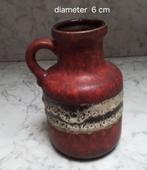 Vintage Scheurich vaas, Verzenden