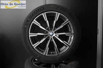 20 Inch BMW X5 Winterbanden 5.5MM 275/45R20