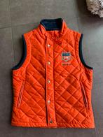 Spa francorchamps bodywarmer, Vêtements | Hommes, Blousons sans Manches, Enlèvement ou Envoi, Neuf, Taille 52/54 (L), Orange