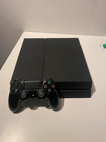 Ps4 2manettes, Enlèvement, Comme neuf