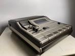 Grundig CR 485a cassette tape recorder cassettespeler 1980, Ophalen of Verzenden, Enkel, Tape counter