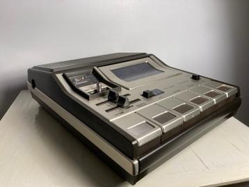Grundig CR 485a cassette tape recorder cassettespeler 1980 beschikbaar voor biedingen
