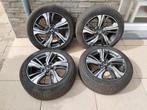Originele aluminium velgen voor Honda civic 10e en 11e gener, Auto-onderdelen, Banden en Velgen, Ophalen, Winterbanden, Band(en)
