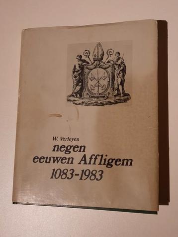 Negen eeuwen Affligem 1083-1983 beschikbaar voor biedingen