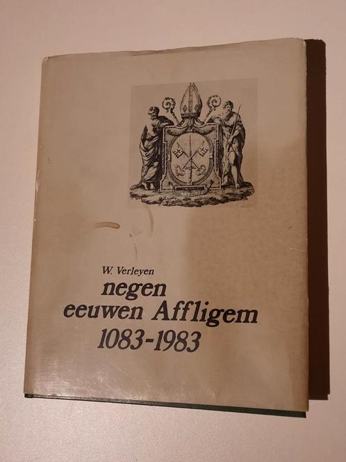 Negen eeuwen Affligem 1083-1983, Livres, Histoire & Politique, Utilisé, Enlèvement ou Envoi