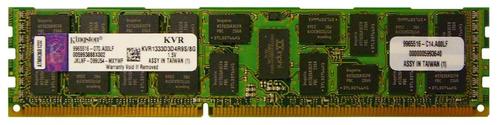 8GB 2Rx4 PC3-10600R DDR3-1333 ECC, Kingston, Computers en Software, RAM geheugen