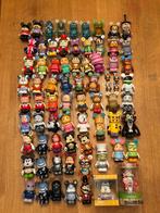 Lot de 70 figurines Disney Vinylmation, Utilisé, Enlèvement ou Envoi