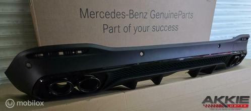 Mercedes GLE 53 AMG Diffuser W167 V167 uitlaatsierstukken, Auto-onderdelen, Carrosserie, Gebruikt, Ophalen of Verzenden