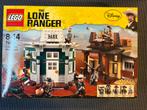 Lego Lone Ranger Colby City Showdown 79109, Kinderen en Baby's, Speelgoed | Duplo en Lego, Ophalen of Verzenden, Nieuw, Lego