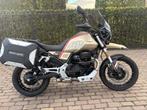 Moto Guzzi V85 TT Travel, 2 cilinders, Motorrijbewijs A, Bedrijf, Meer dan 35 kW