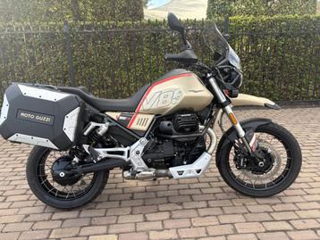 Moto Guzzi V85 TT Travel beschikbaar voor biedingen