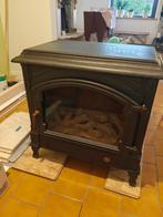 gietijzeren gaskachel efel, Huis en Inrichting, Ophalen, Gebruikt, Gas, Vrijstaand