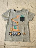 T-shirt Excavator, taille 116, Enfants & Bébés, Vêtements enfant | Taille 116, Enlèvement, Utilisé