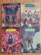 Lot strips van Frederik Peeters - Aāma, Frederik Peeters, Meerdere stripboeken, Ophalen, Gelezen