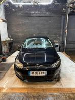 Volkswagen polo, Autos, Boîte manuelle, Noir, 5 portes, Particulier