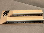 Rampe de skateboard à doigts Blackriver Ramps, Enlèvement, Comme neuf