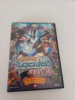 Pokemon en het mysterie van mew, Tekenfilm, Ophalen of Verzenden, Zo goed als nieuw, Alle leeftijden