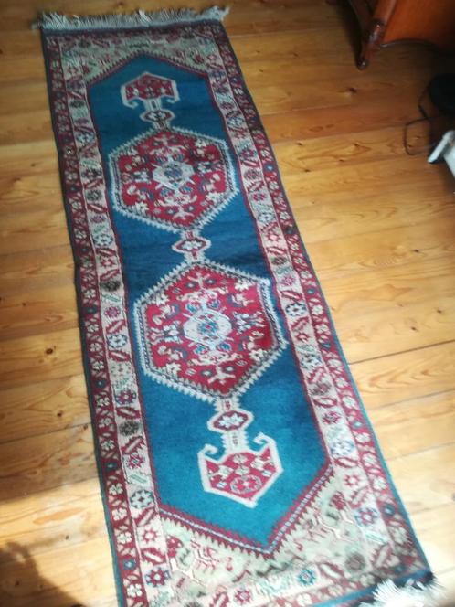 Turks traploper (4 stuks), Huis en Inrichting, Stoffering | Tapijten en Vloerkleden, Zo goed als nieuw, 50 tot 100 cm, 200 cm of meer