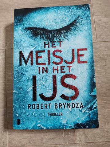 Robert Bryndza - Het meisje in het ijs beschikbaar voor biedingen