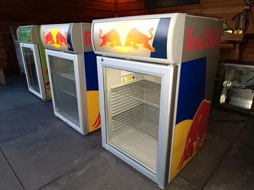 Frigo Red Bull 2 pièces, Electroménager, Réfrigérateurs & Frigos, Comme neuf, Enlèvement ou Envoi