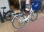 Elektrische Damesfiets met middenmotor, 50 tot 53 cm, Ophalen, Zo goed als nieuw, Versnellingen