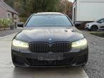 BMW 530 530e xDrive M-PACK *Pano*Headup*Adaptive Cruise*, Auto's, Automaat, Euro 6, 4 cilinders, Zwart