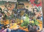 Playmobil, pirateneiland., Kinderen en Baby's, Speelgoed | Playmobil, Ophalen, Gebruikt, Complete set