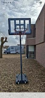 Basketbal paal, Enlèvement