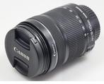 Canon EFS 18-135 - f:3.5-5.6 IS STM 67 mm – zoom lens, TV, Hi-fi & Vidéo, Photo | Lentilles & Objectifs, Enlèvement, Zoom