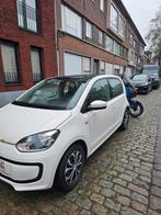 Volkswagen Up! 1.0 benzine (2013) – Open dak, Auto's, Volkswagen, Up!, Wit, Handgeschakeld, 5 deurs