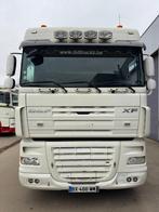 DAF XF 105.460 *EURO 5-FRENCH TRUCK* (bj 2011), Auto's, Vrachtwagens, Automaat, Euro 5, Wit, Bedrijf