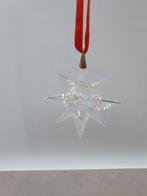 Swarovski Kerstster 1991 in nieuwstaat zeer zeldzaam., Ophalen of Verzenden, Zo goed als nieuw