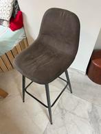 Barstoelen, Ophalen, Gebruikt, Met voetsteun, Metaal