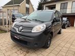 Renault Kangoo 1.5 diesel van 2018 249000 km met volledig re, Auto's, Euro 6, Renault, Zwart, Elektrische ramen