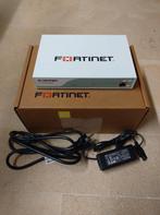 Fortinet Fortigate 60D firewall, Ophalen of Verzenden, Zo goed als nieuw