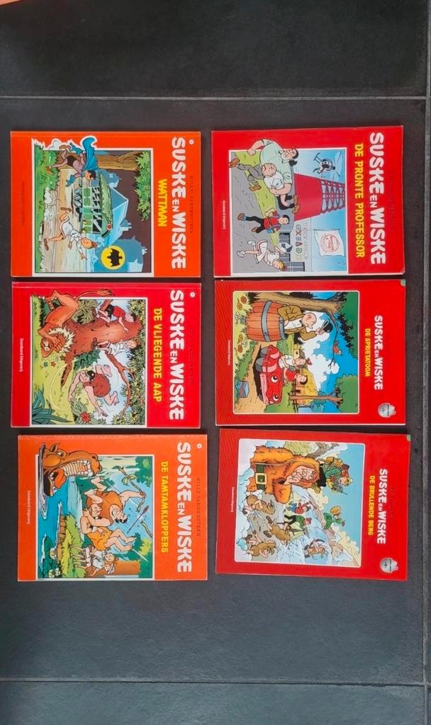 Suske en Wiske - 2 euro per stuk, Livres, BD, Plusieurs BD, Enlèvement ou Envoi