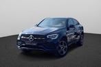 Mercedes-Benz GLC 300 de 4MATIC COUPÉ, Auto's, Automaat, Stof, Blauw, Bedrijf