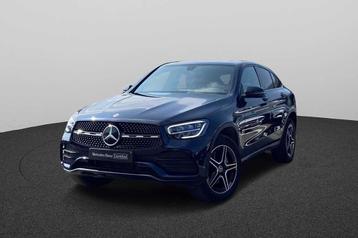 Mercedes-Benz GLC 300 de 4MATIC COUPÉ beschikbaar voor biedingen