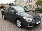 Toyota Coroolla AUTOMAAT  83.000 km, 4 deurs, Beige, 4 cilinders, Leder